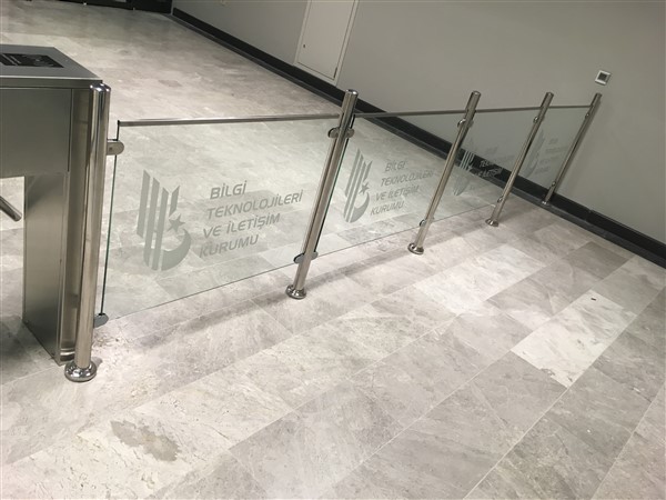 Bariyer ve Tekmelik Korkuluklar uygulama fotoğrafı 2