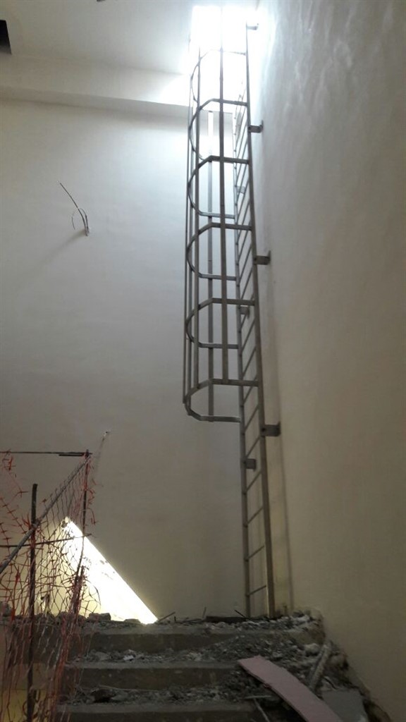 Paslanmaz Gemici Merdivenleri uygulama fotoğrafı 2