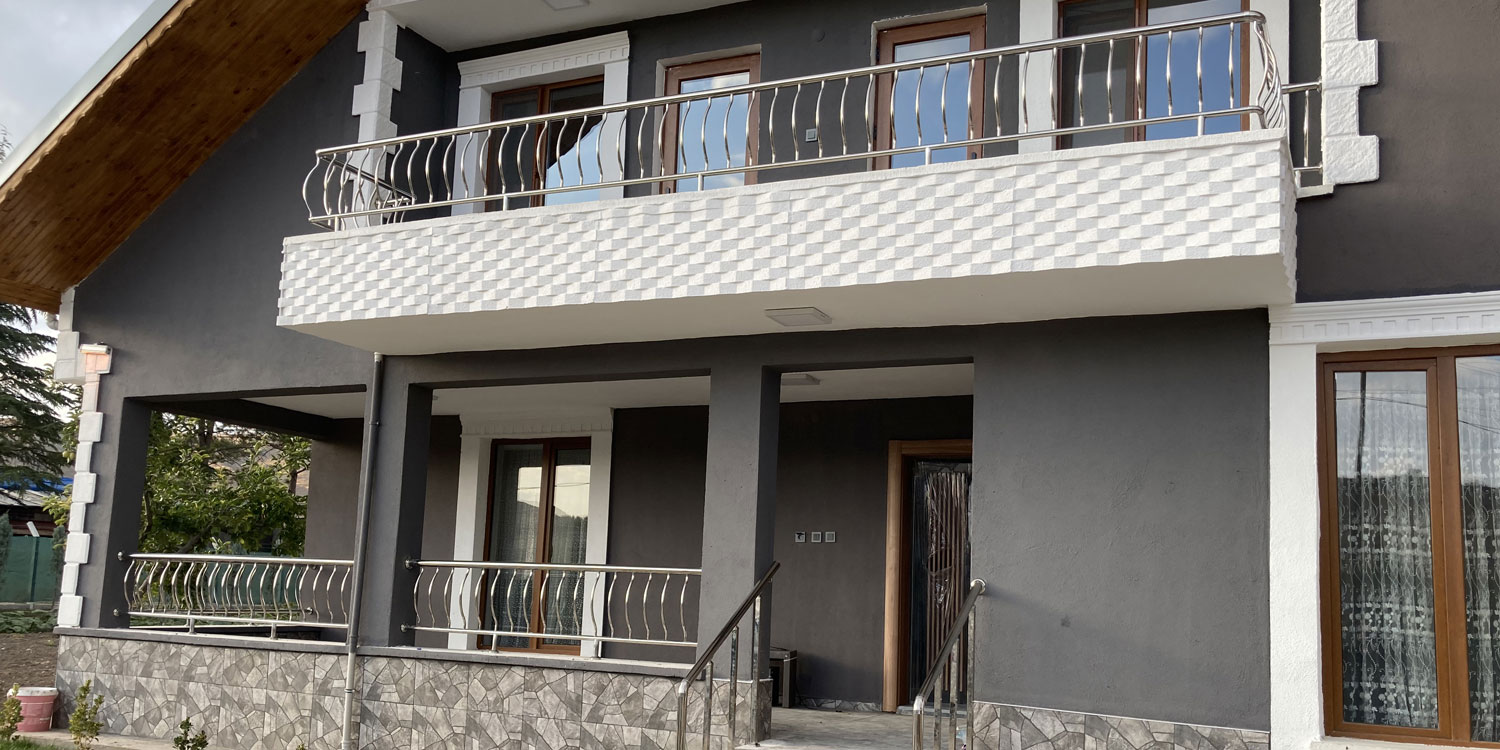 Balkon Korkulukları Ankara