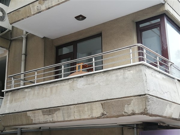 Balkon Korkulukları uygulama fotoğrafı 3